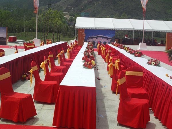 宴會桌椅租賃10